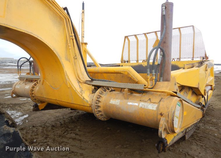 image for item MX9794 K-tec 3100  scraper