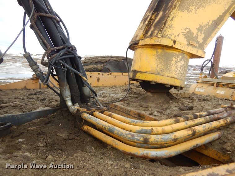 image for item MX9794 K-tec 3100  scraper