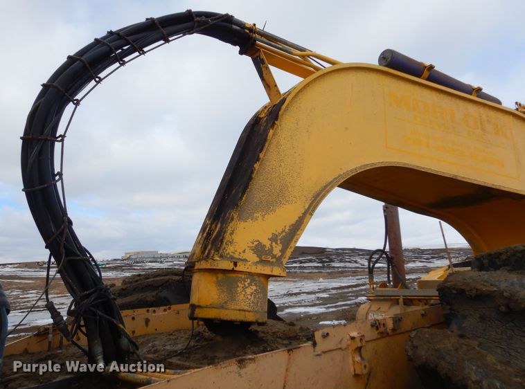 image for item MX9794 K-tec 3100  scraper