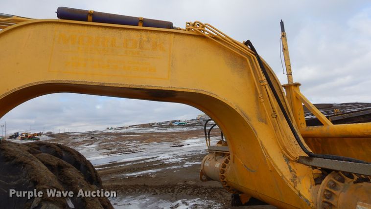 image for item MX9794 K-tec 3100  scraper