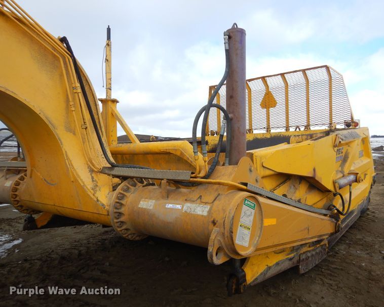 image for item MX9794 K-tec 3100  scraper