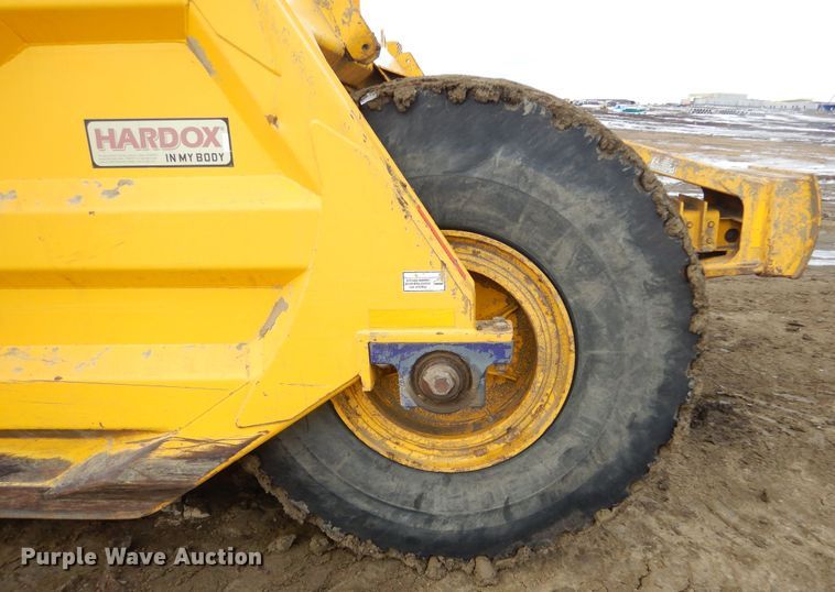 image for item MX9794 K-tec 3100  scraper