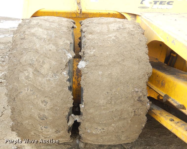 image for item MX9794 K-tec 3100  scraper