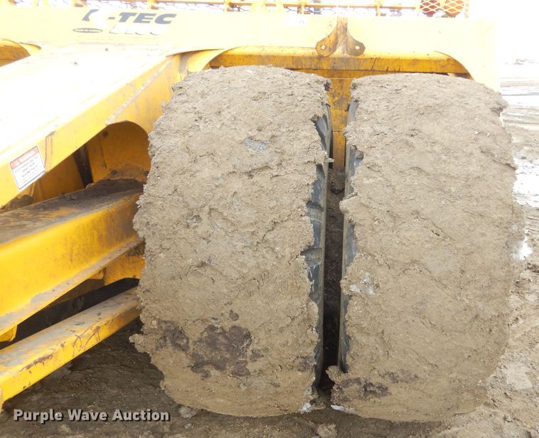 image for item MX9794 K-tec 3100  scraper