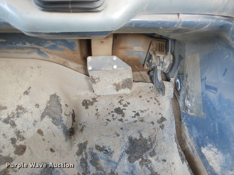 image for item MX9795 2004 Bell 4206D  4WD scraper tractor