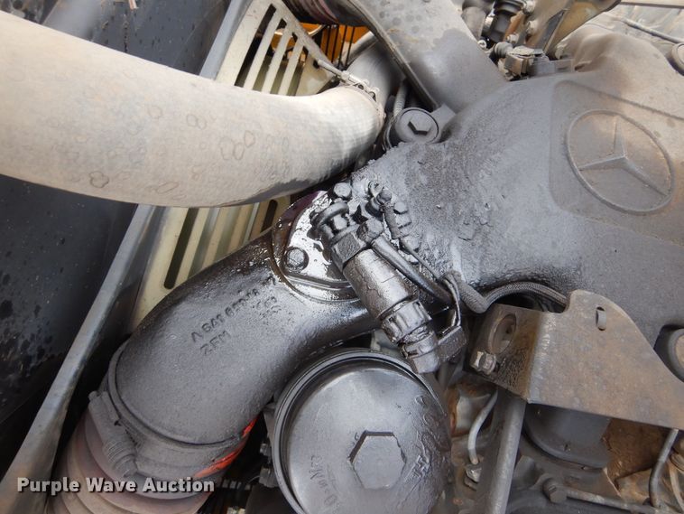 image for item MX9795 2004 Bell 4206D  4WD scraper tractor