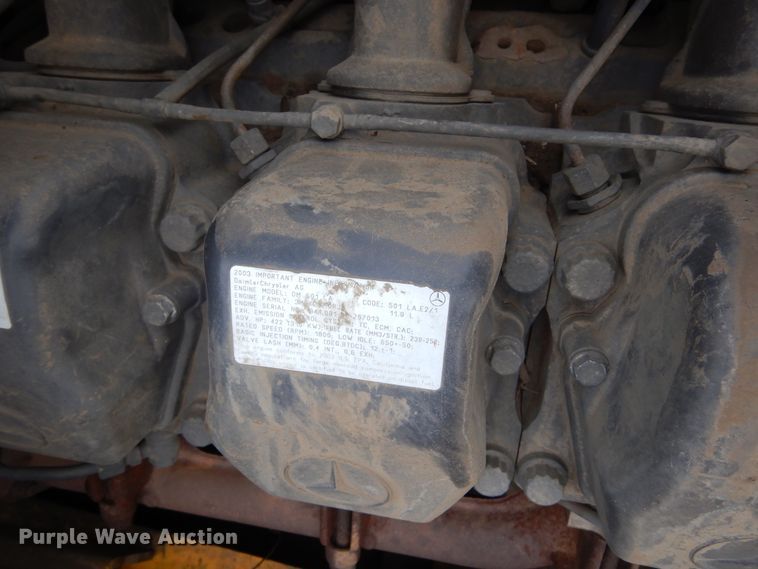 image for item MX9795 2004 Bell 4206D  4WD scraper tractor