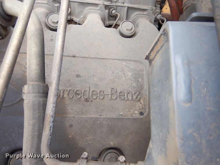 image for item MX9795 2004 Bell 4206D  4WD scraper tractor