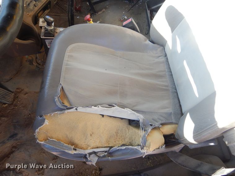 image for item MX9800 2007 Freightliner Business Class M2  dump truck