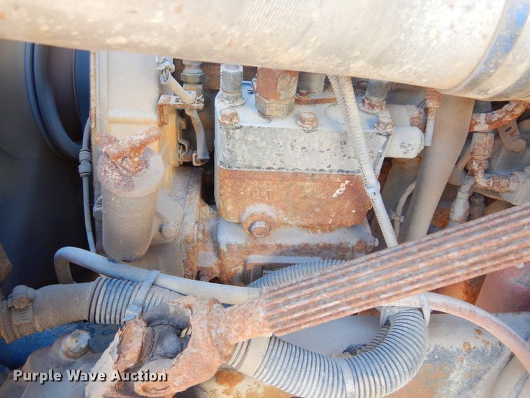 image for item MX9800 2007 Freightliner Business Class M2  dump truck