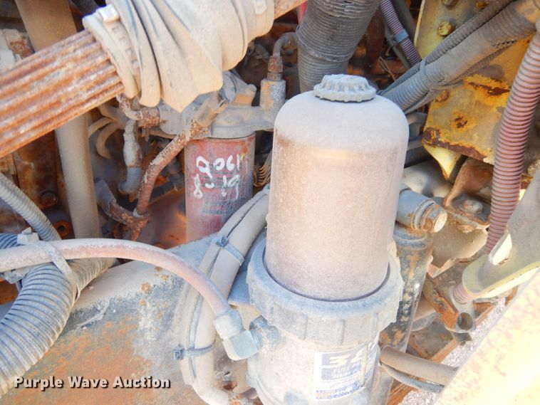 image for item MX9800 2007 Freightliner Business Class M2  dump truck