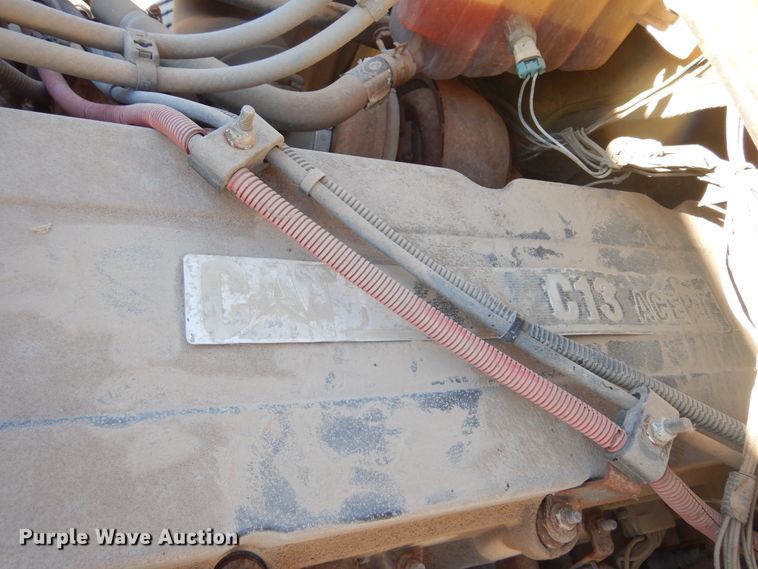 image for item MX9800 2007 Freightliner Business Class M2  dump truck