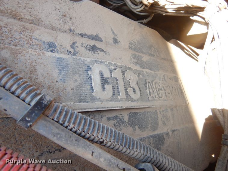 image for item MX9800 2007 Freightliner Business Class M2  dump truck