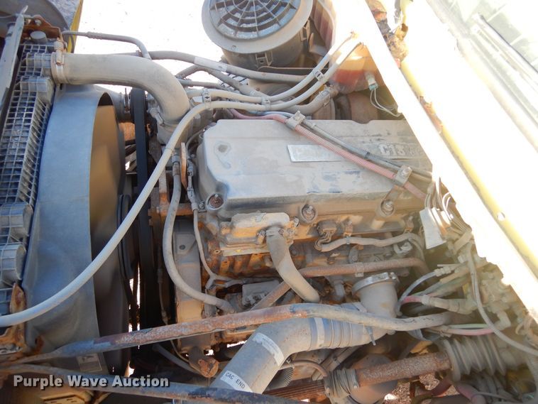 image for item MX9800 2007 Freightliner Business Class M2  dump truck