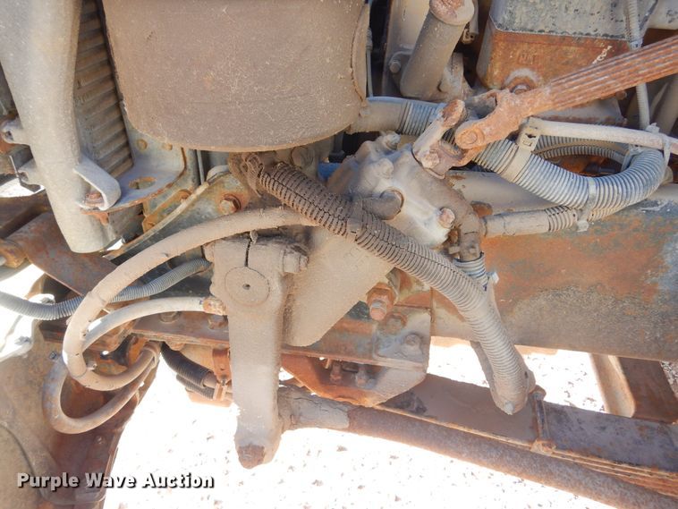 image for item MX9800 2007 Freightliner Business Class M2  dump truck