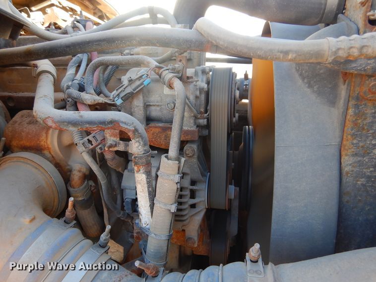 image for item MX9800 2007 Freightliner Business Class M2  dump truck