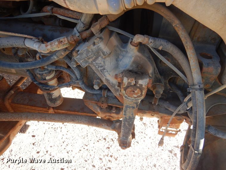 image for item MX9800 2007 Freightliner Business Class M2  dump truck