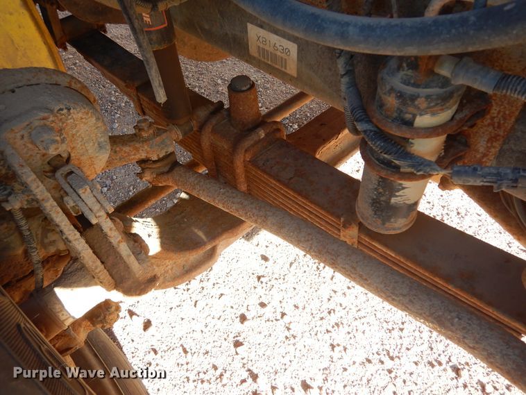 image for item MX9800 2007 Freightliner Business Class M2  dump truck