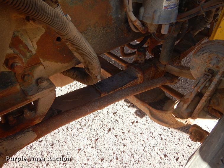 image for item MX9800 2007 Freightliner Business Class M2  dump truck