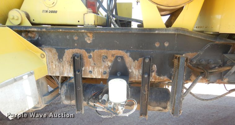 image for item MX9801 2004 Kenworth W900  ready mix truck