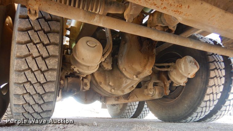 image for item MX9801 2004 Kenworth W900  ready mix truck