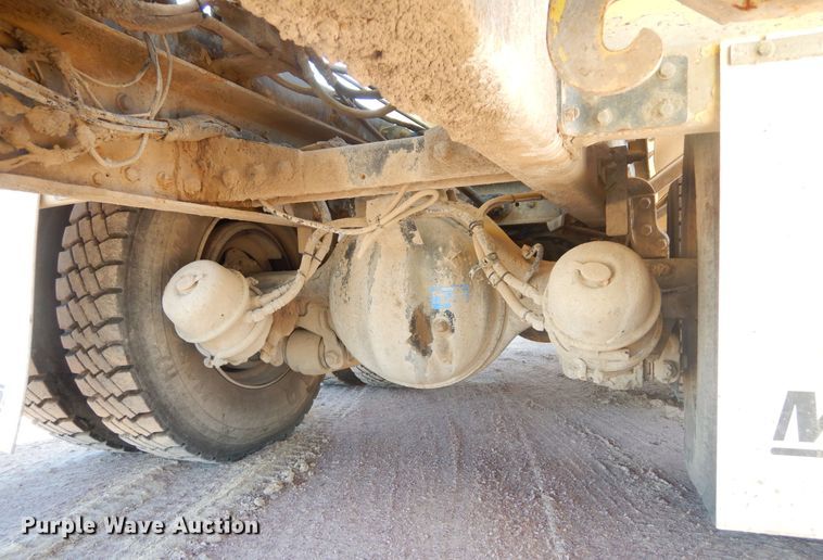 image for item MX9801 2004 Kenworth W900  ready mix truck