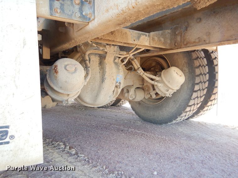 image for item MX9801 2004 Kenworth W900  ready mix truck