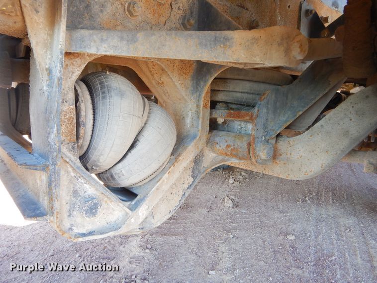 image for item MX9801 2004 Kenworth W900  ready mix truck