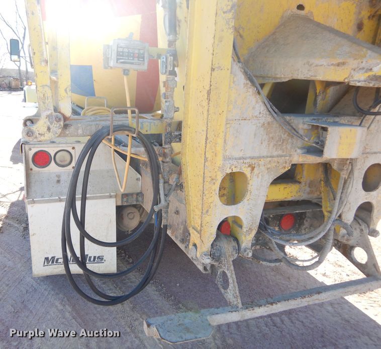 image for item MX9801 2004 Kenworth W900  ready mix truck