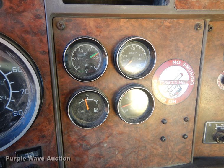 image for item MX9801 2004 Kenworth W900  ready mix truck