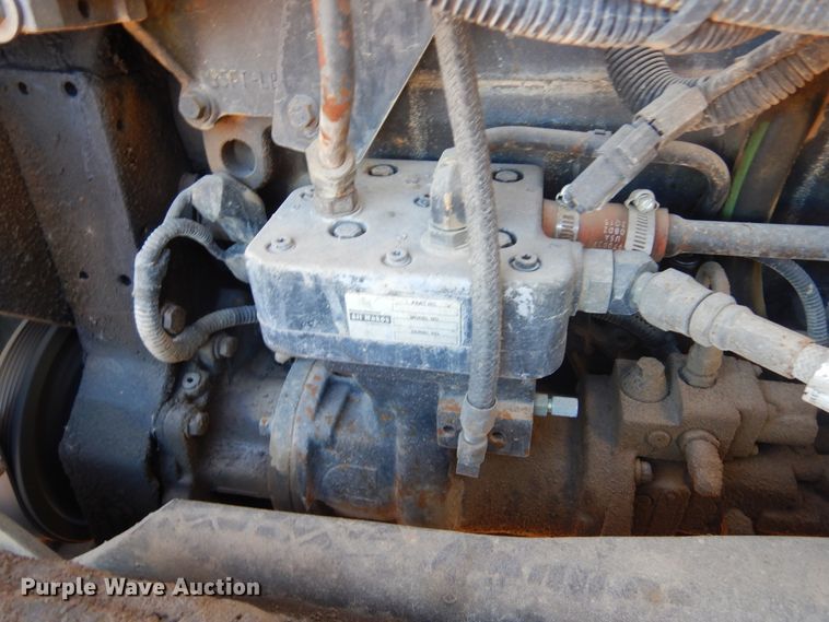 image for item MX9801 2004 Kenworth W900  ready mix truck