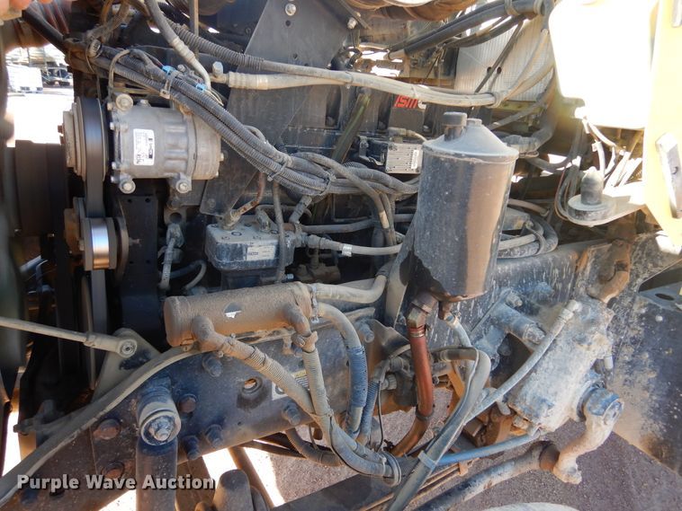 image for item MX9801 2004 Kenworth W900  ready mix truck