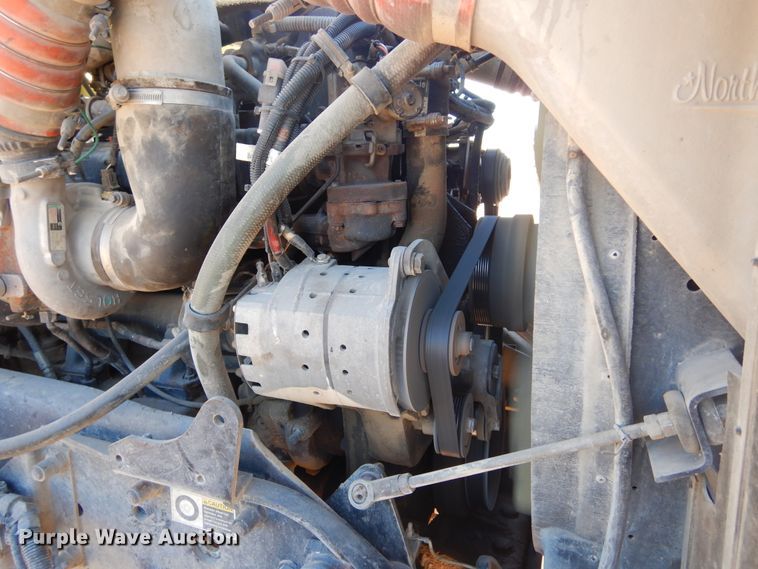 image for item MX9801 2004 Kenworth W900  ready mix truck