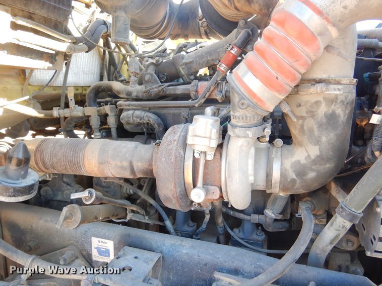 image for item MX9801 2004 Kenworth W900  ready mix truck