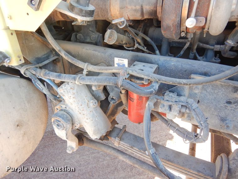 image for item MX9801 2004 Kenworth W900  ready mix truck