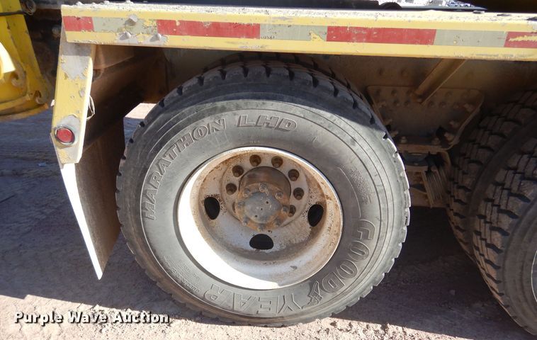 image for item MX9801 2004 Kenworth W900  ready mix truck