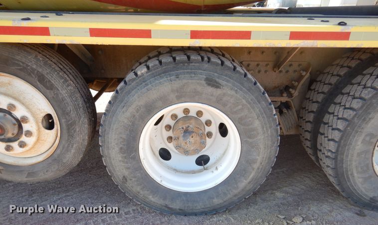 image for item MX9801 2004 Kenworth W900  ready mix truck