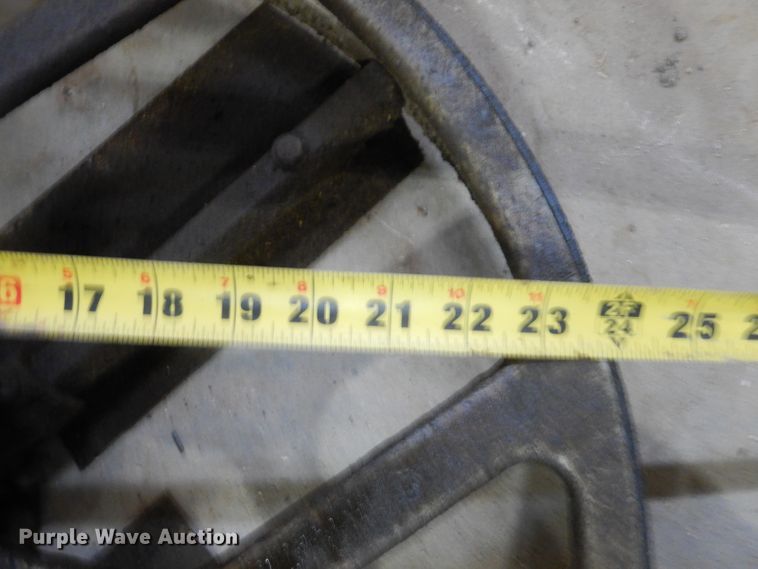 image for item MX9805 Power trowel