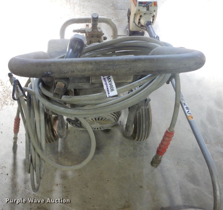 image for item MX9806 Tools