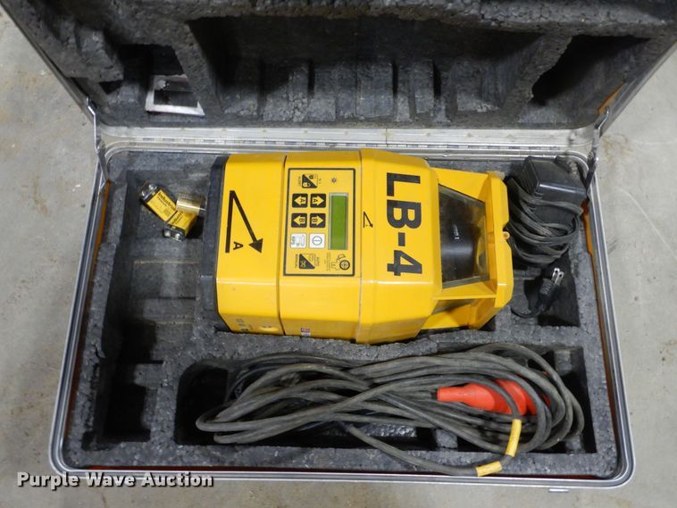 image for item MX9810 (2) construction lasers