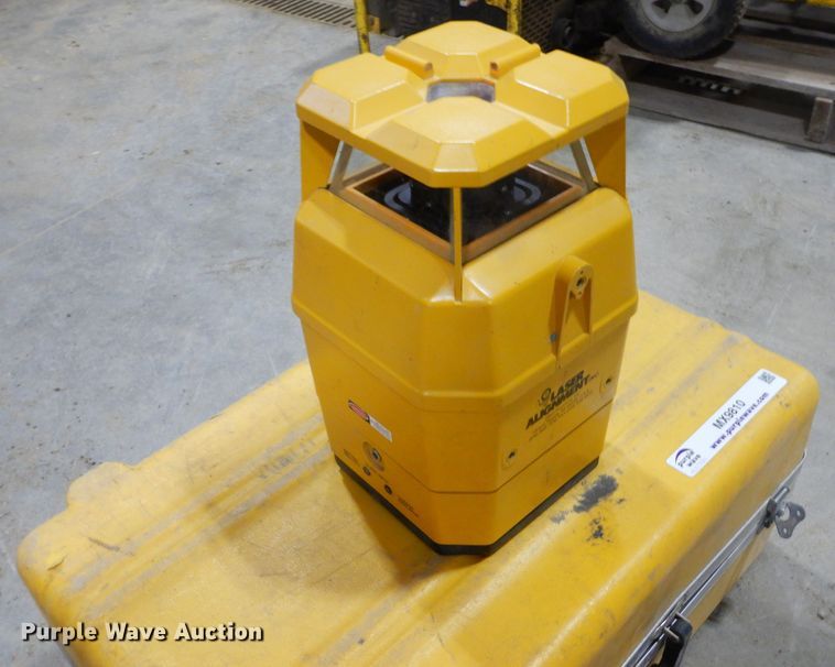 image for item MX9810 (2) construction lasers