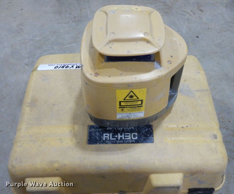 image for item MX9810 (2) construction lasers