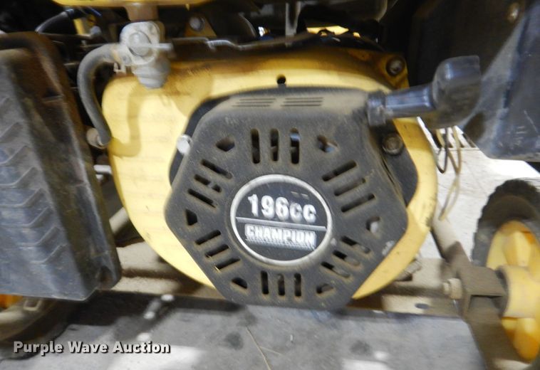 image for item MX9811 (5) generators