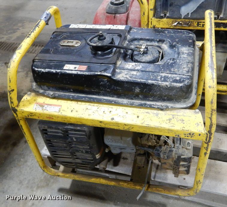 image for item MX9811 (5) generators