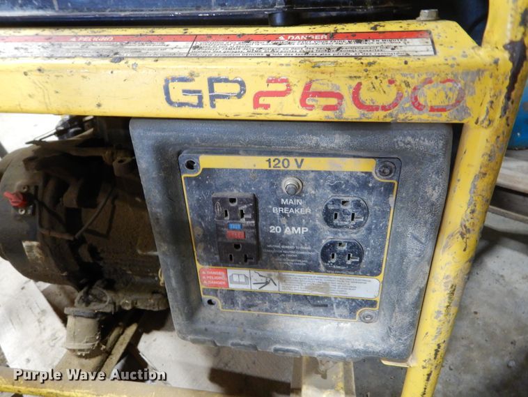 image for item MX9811 (5) generators