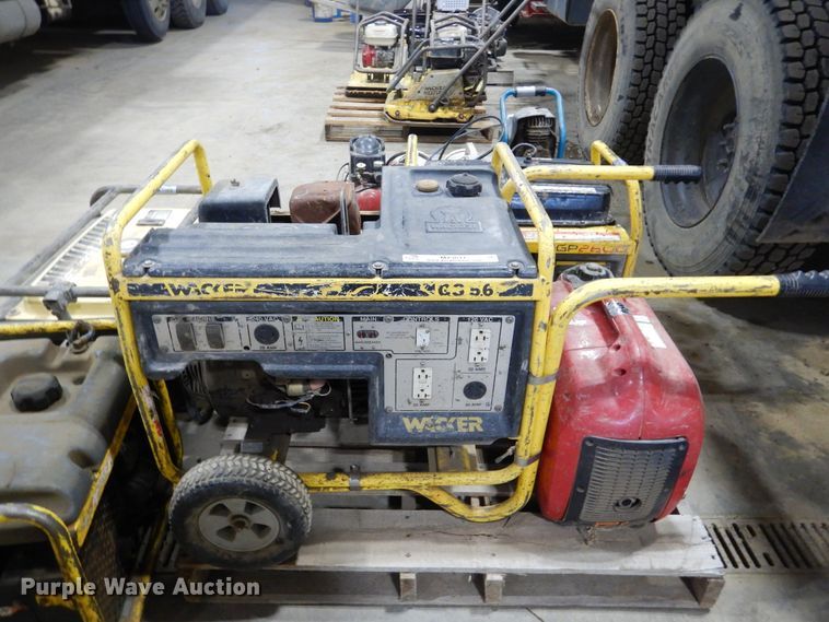 image for item MX9811 (5) generators