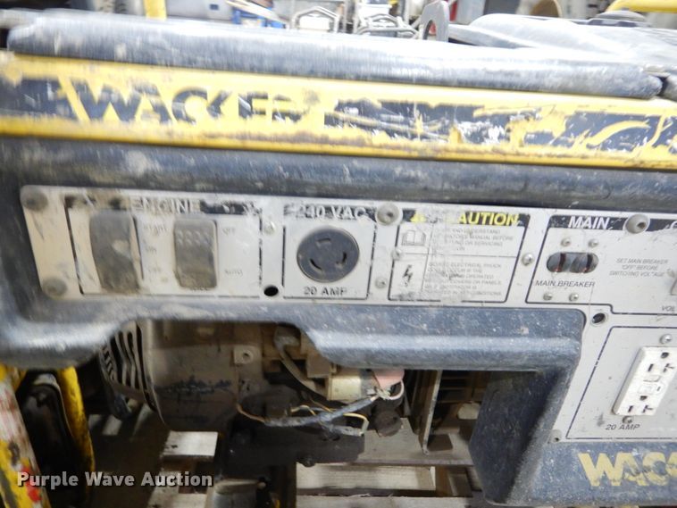 image for item MX9811 (5) generators