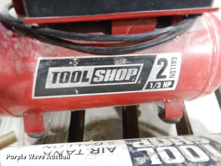 image for item MX9812 (2) air compressors