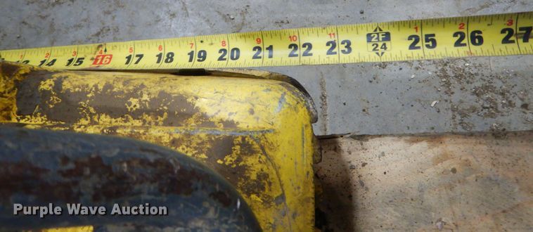 image for item MX9813 (3) Wacker plate compactors