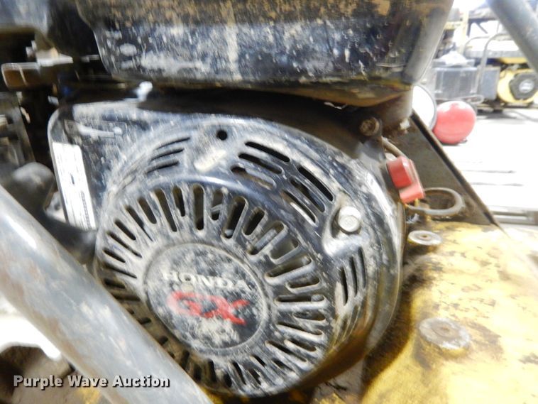 image for item MX9813 (3) Wacker plate compactors